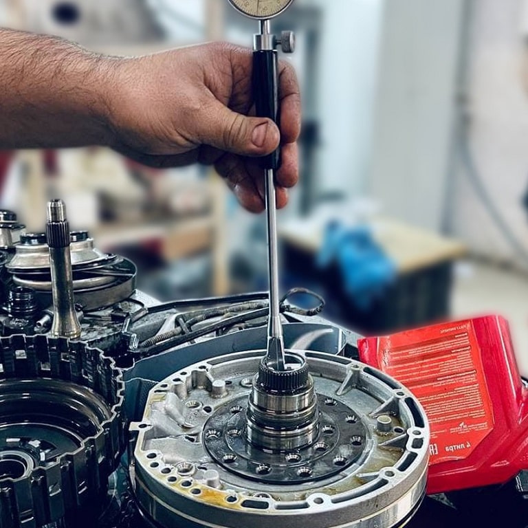 Когда нужен ремонт АКПП автомобиля